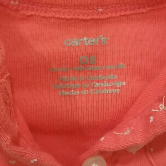 Bundle of 2 baby girl nightgowns - Picture 6 of 7